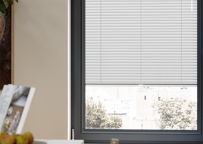 Venetian, Brushed Grey - Perfect Fit Blind - Image 5